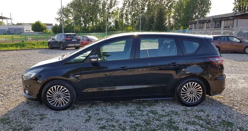 Ford S-Max cena 81399 przebieg: 196716, rok produkcji 2019 z Wieruszów małe 742